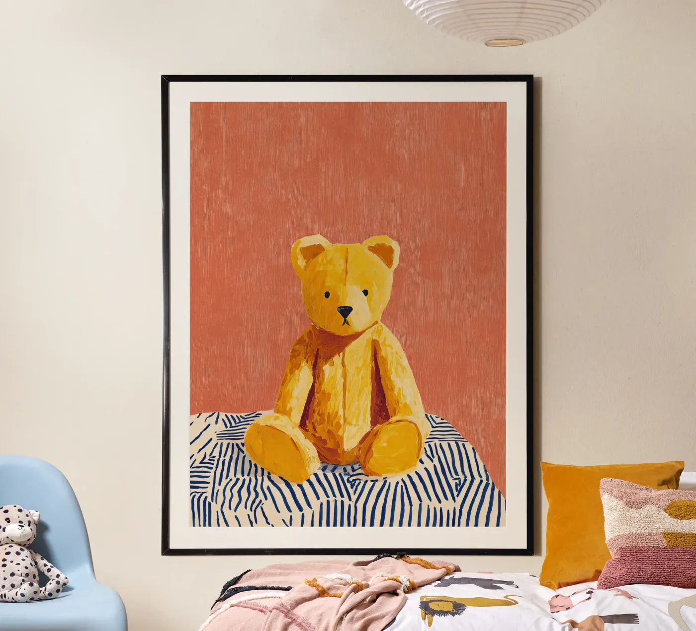 Orsacchiotto poster da Aimee