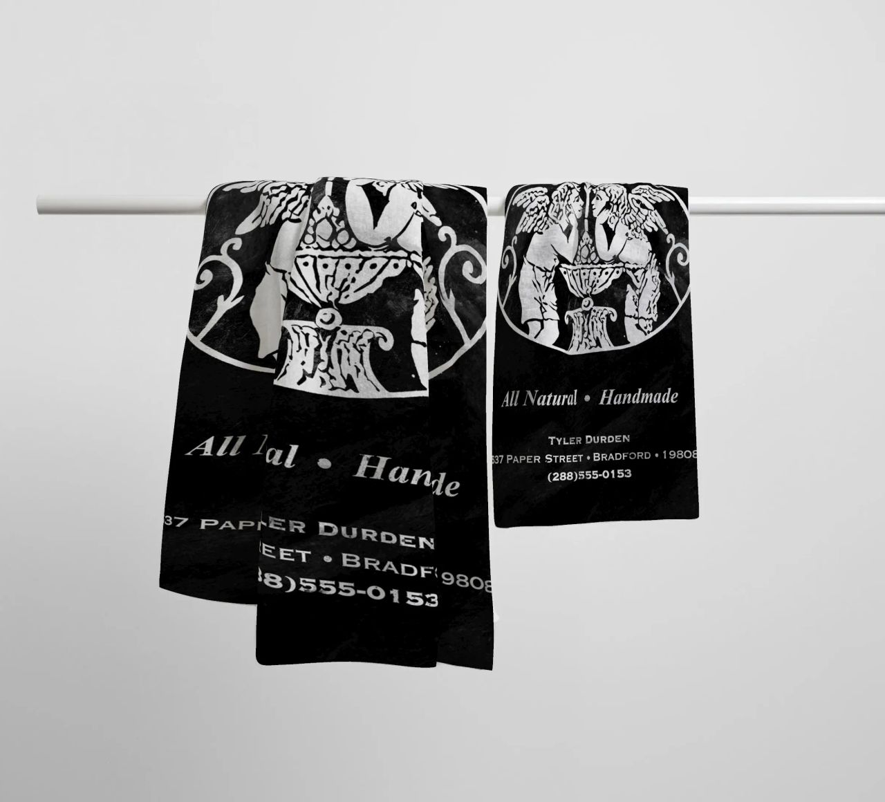 Paper Street Company asciugamano da bagno da nabakumov