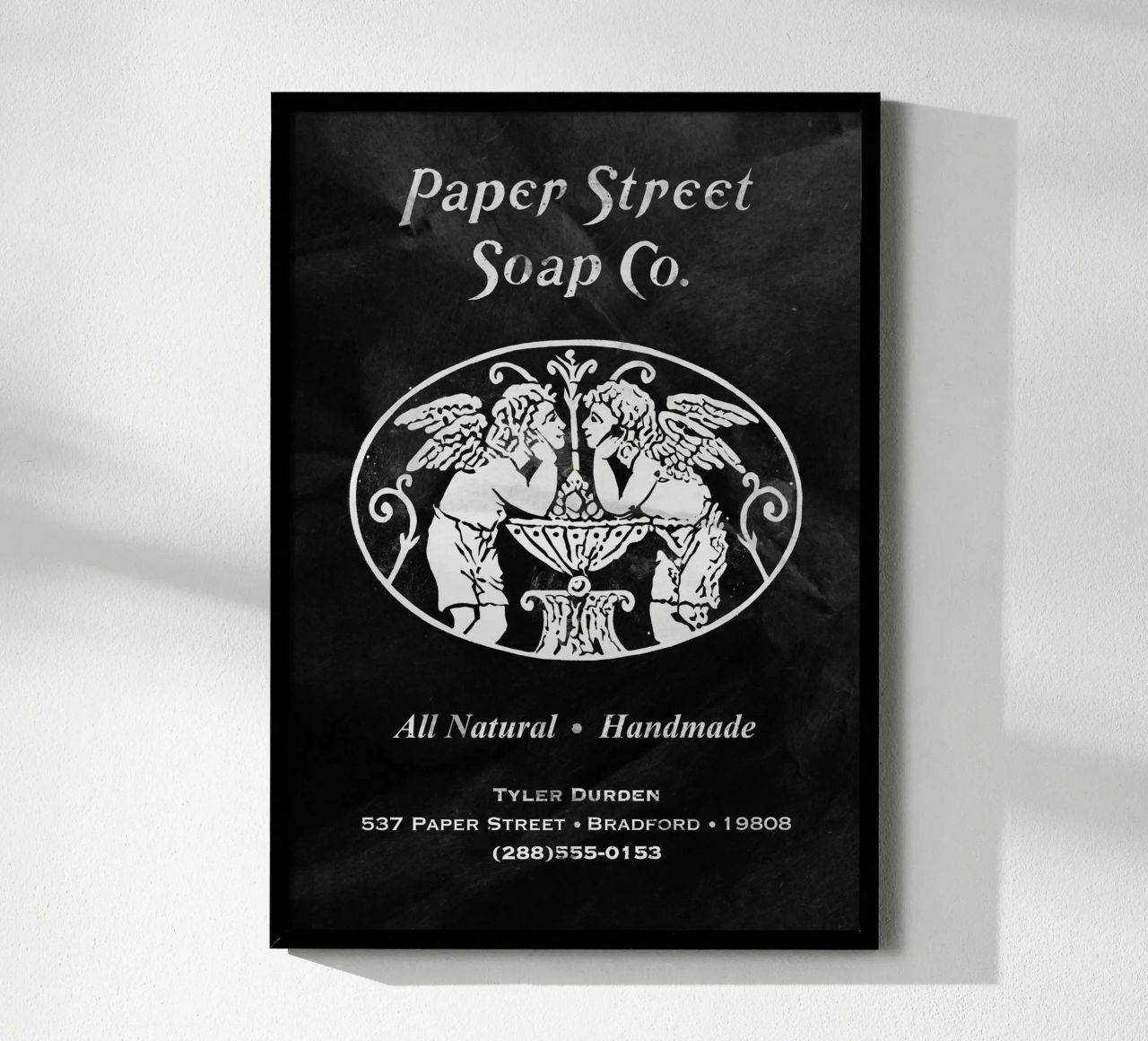 Paper Street Company Poster von nabakumov