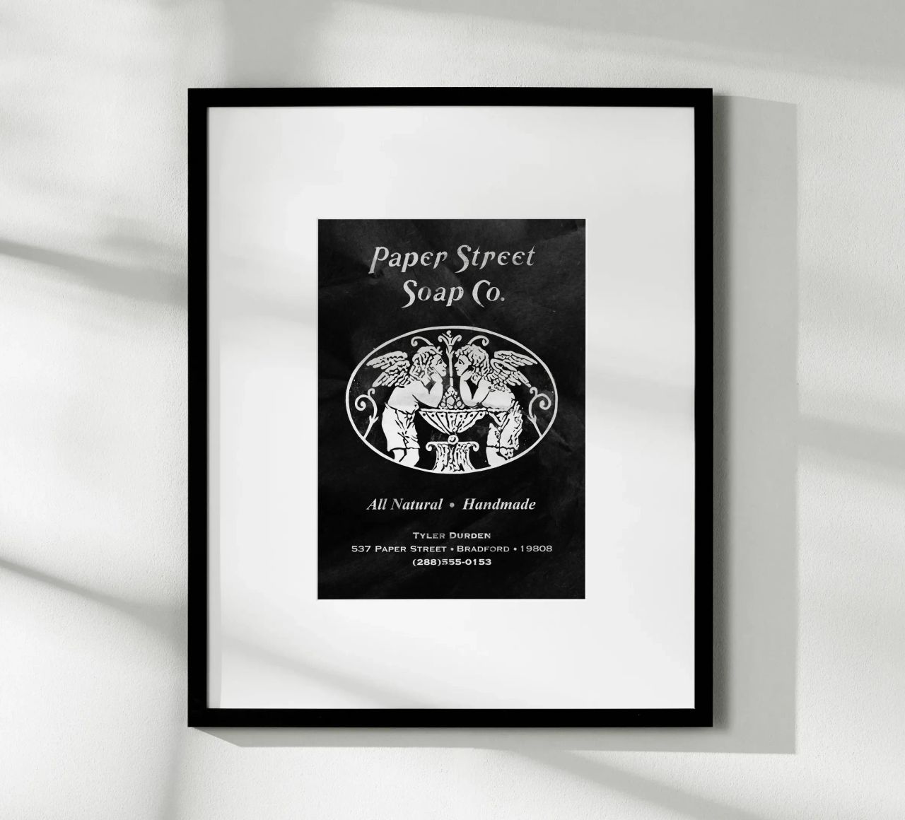 Paper Street Company Poster von nabakumov