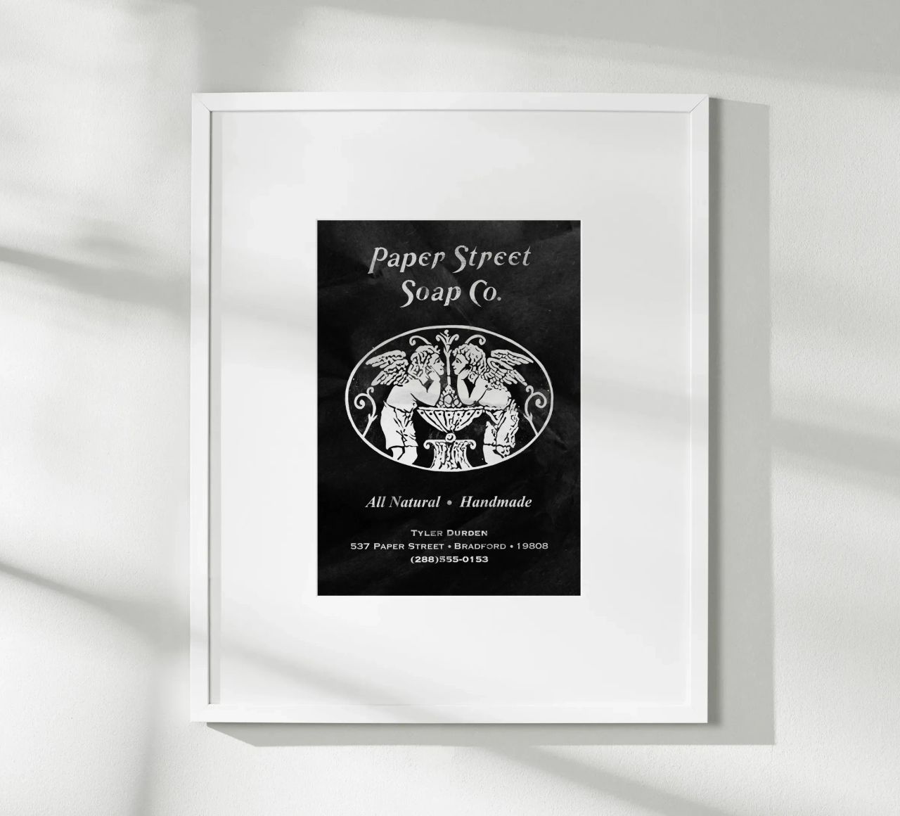Paper Street Company Poster von nabakumov