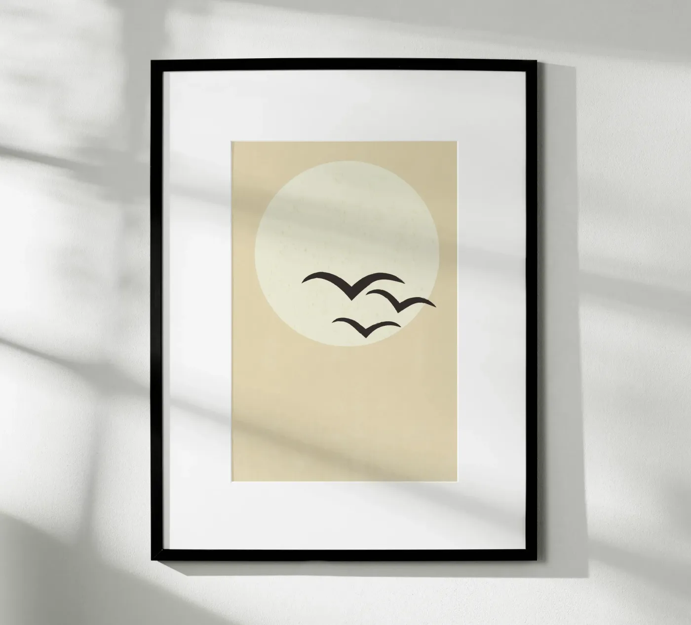 migration poster by STUDIO 4H37