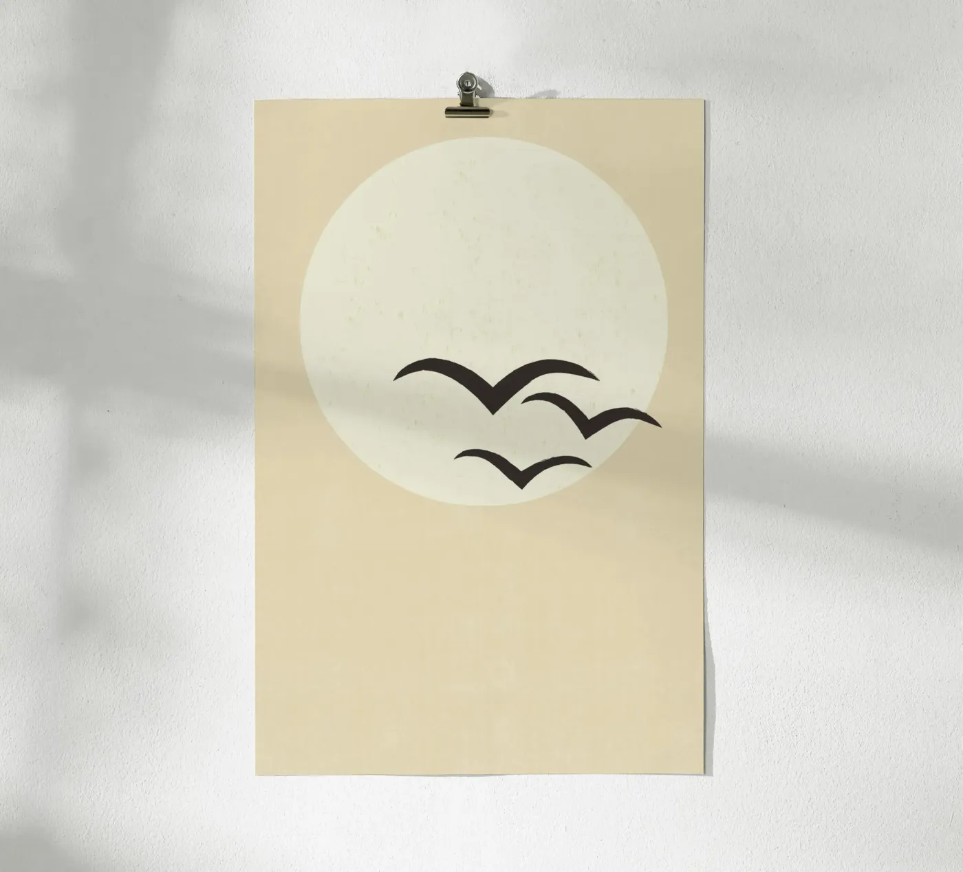 migration poster by STUDIO 4H37