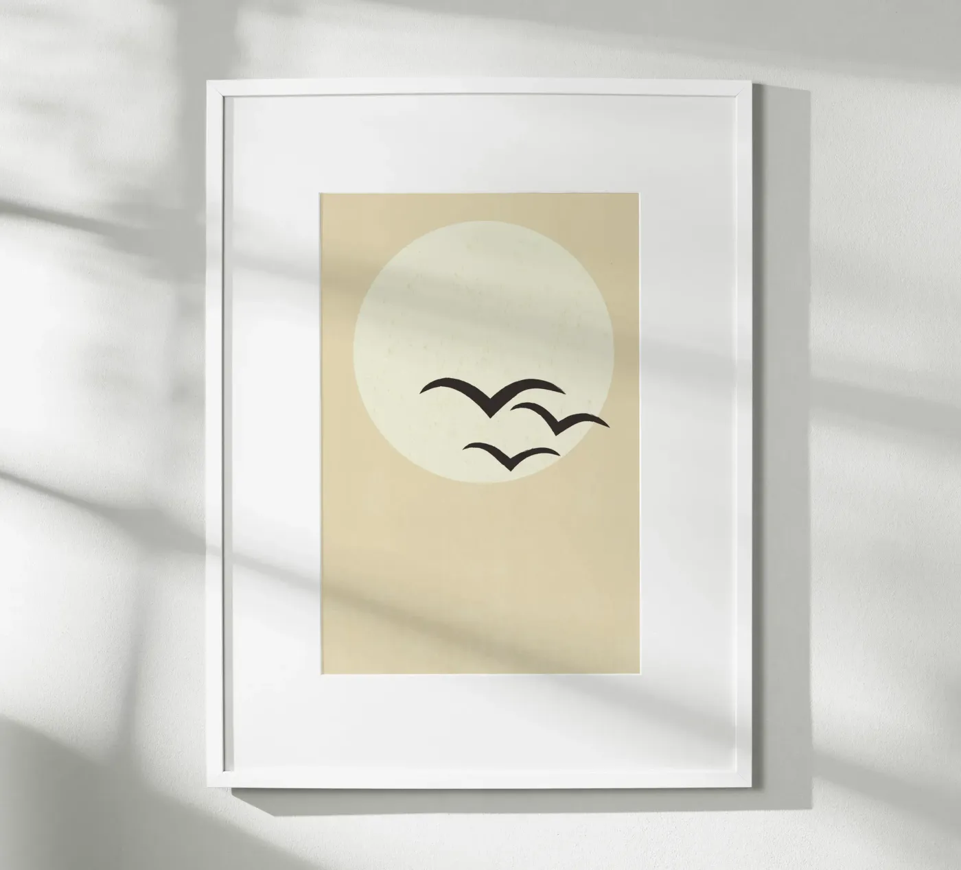 migration poster by STUDIO 4H37