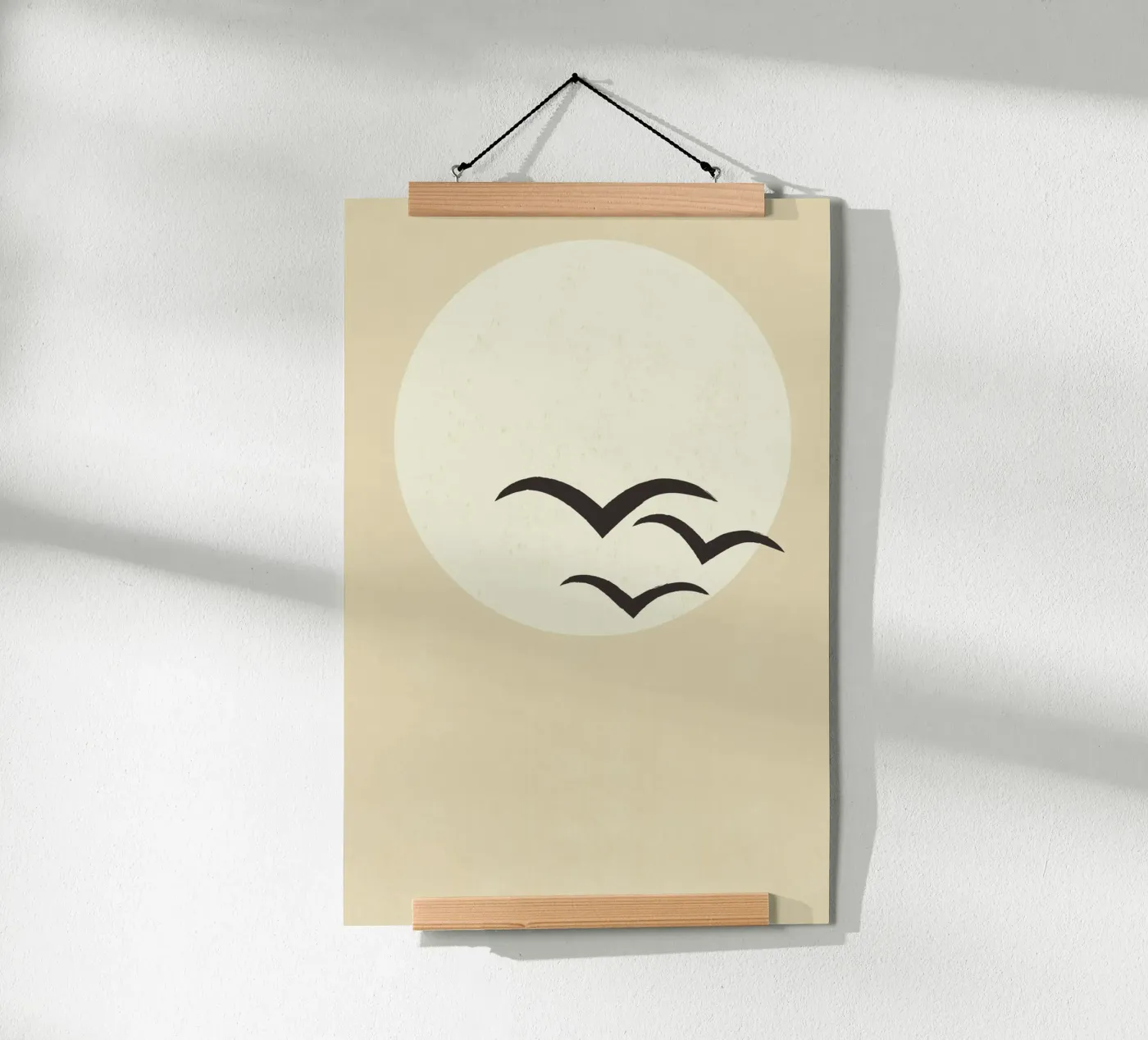 migration poster by STUDIO 4H37