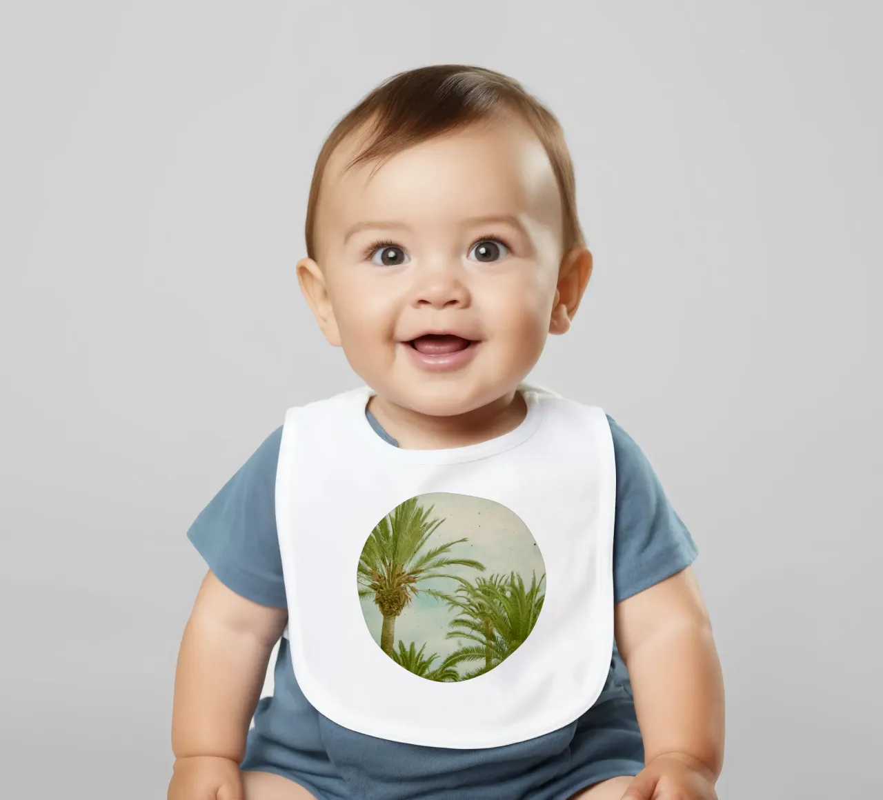 Palme bavaglino da Cassia Beck Photography