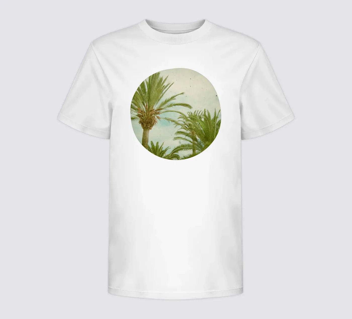 Palme t-shirt bambini da Cassia Beck Photography