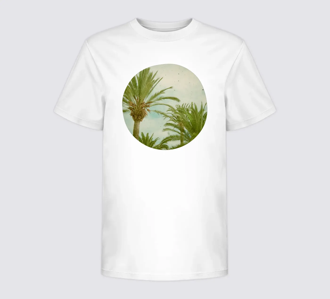 Palme t-shirt bambini da Cassia Beck Photography