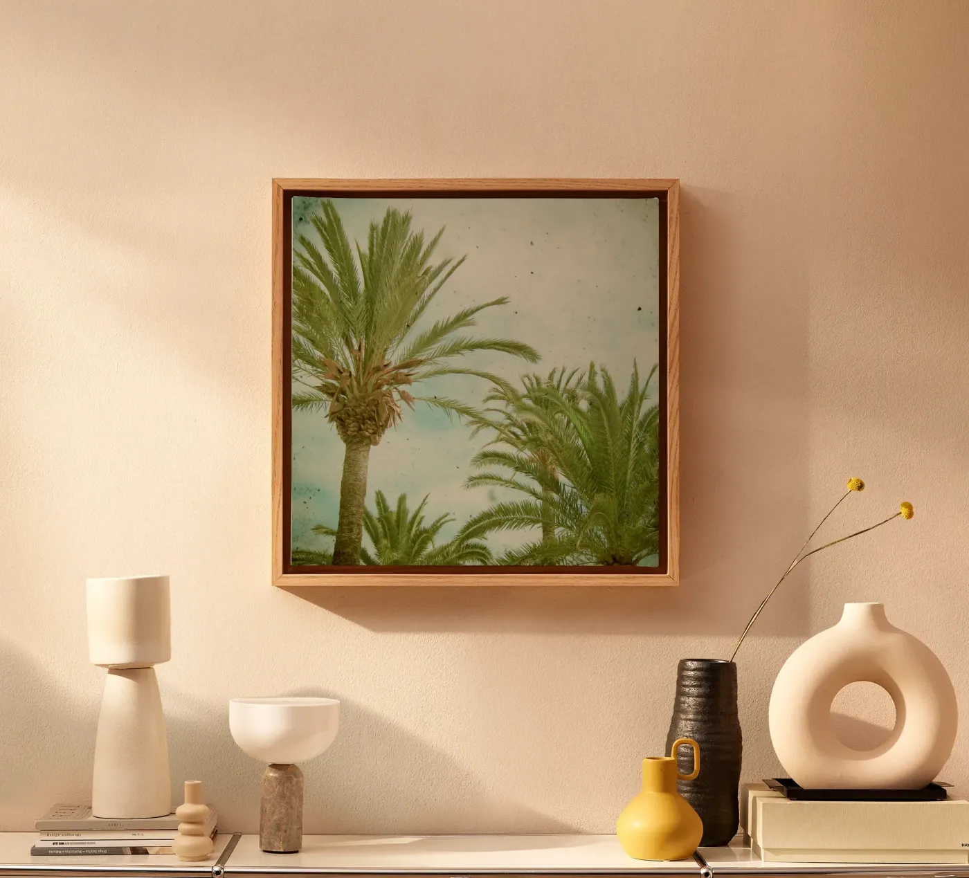 Palme tela da Cassia Beck Photography