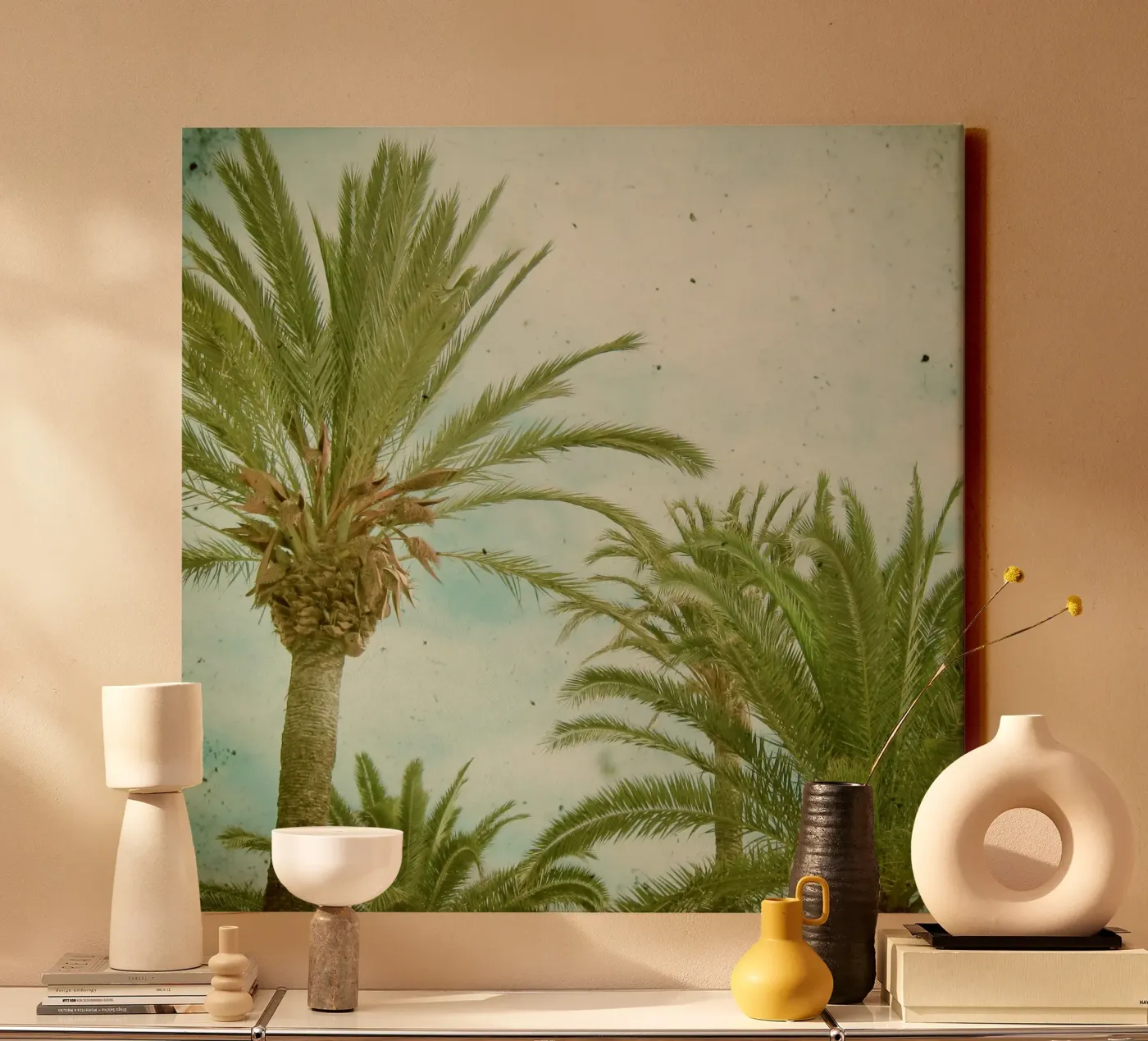 Palme tela da Cassia Beck Photography
