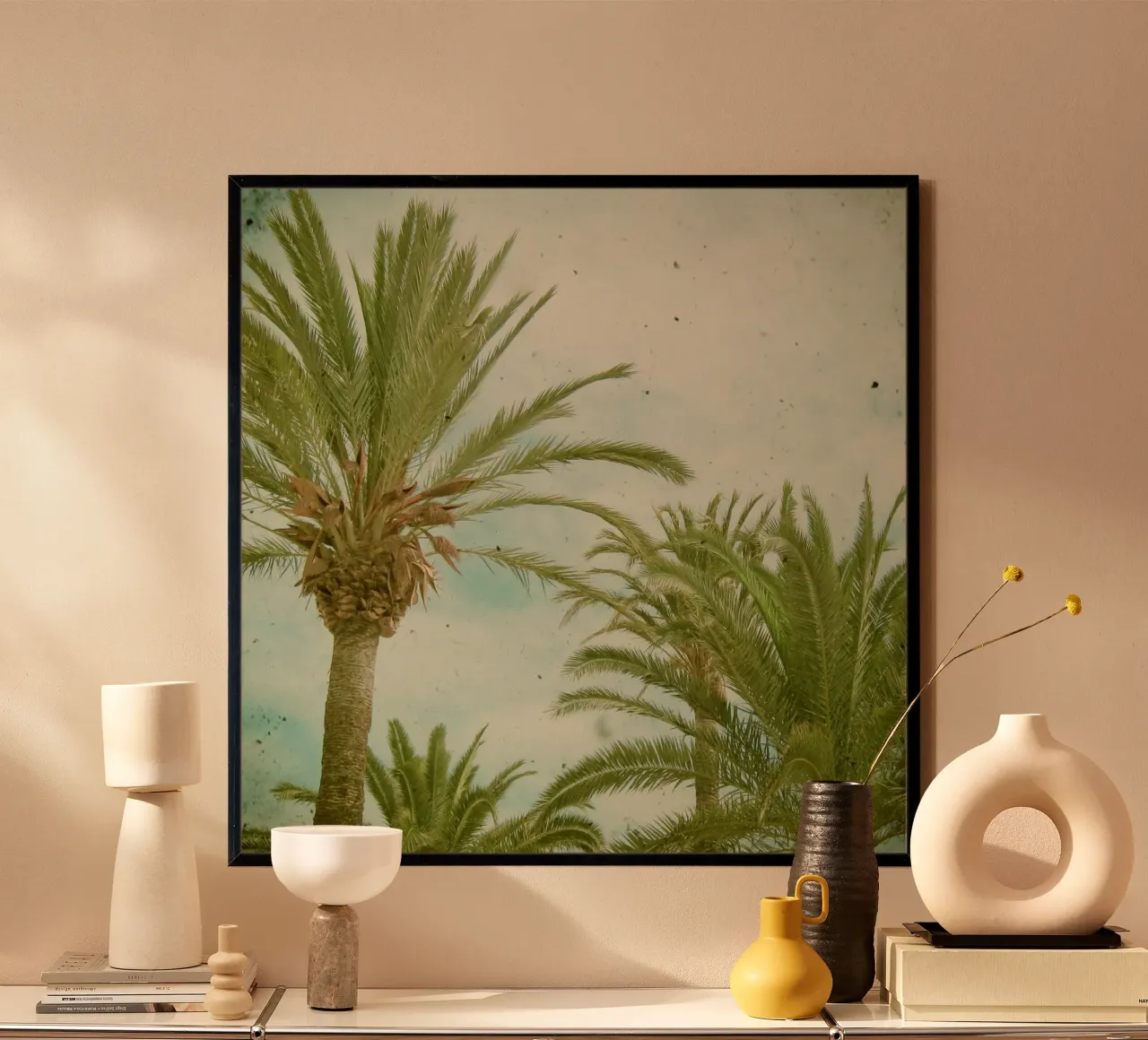 Palme poster da Cassia Beck Photography