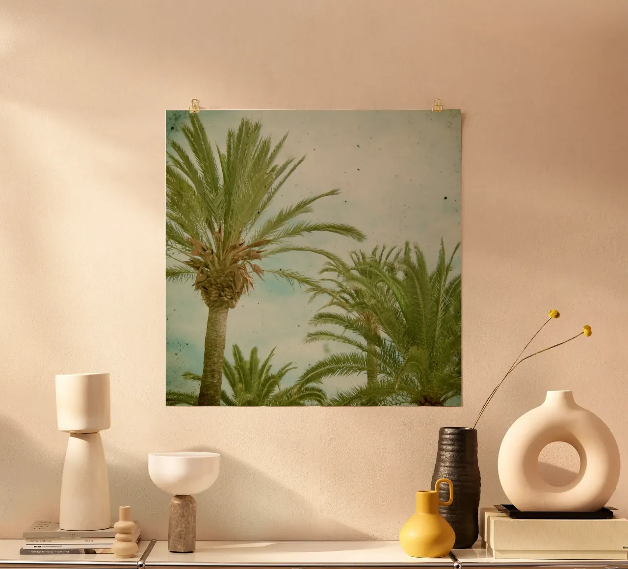 Palme poster da Cassia Beck Photography