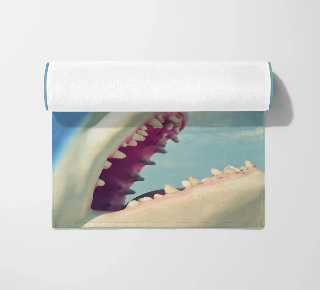 Squalo telo mare da Cassia Beck Photography