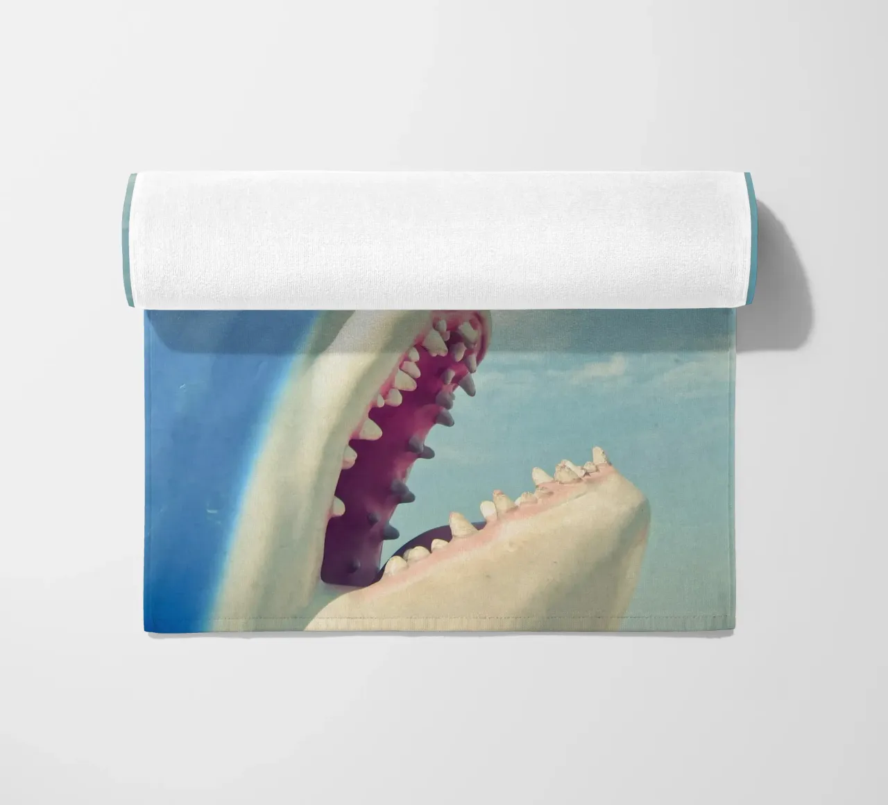 Squalo telo mare da Cassia Beck Photography