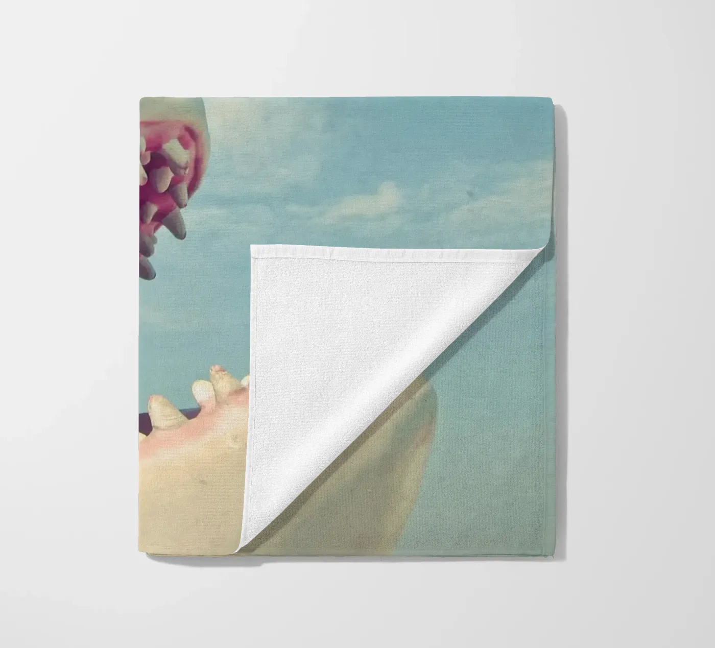 Squalo telo mare da Cassia Beck Photography