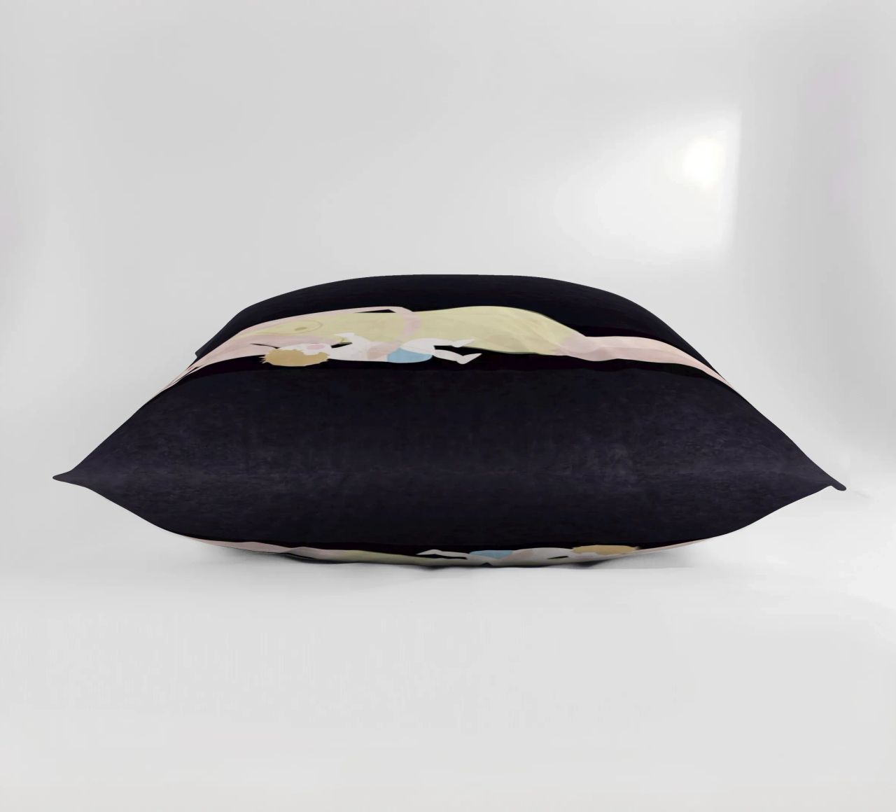 No More Waiting #4 coussin de Mie Frey Damgaard