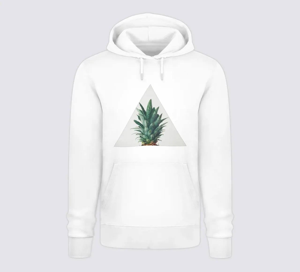 Ananas Top felpa con cappuccio da Cassia Beck Photography