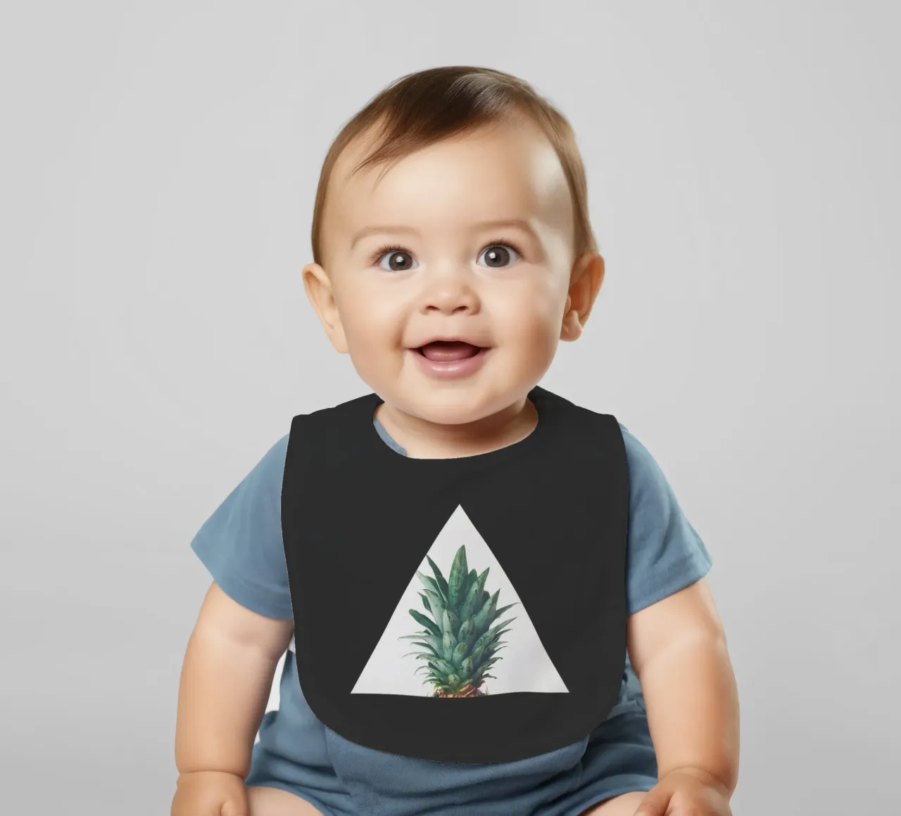 Ananas Top bavaglino da Cassia Beck Photography