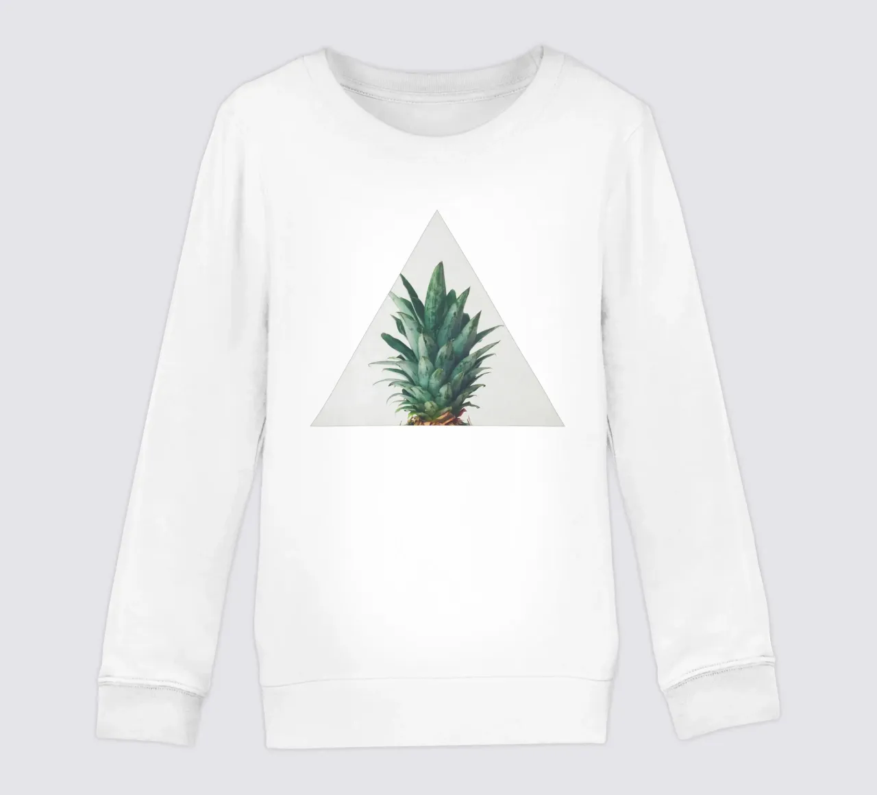 Ananas Top felpa bambino da Cassia Beck Photography