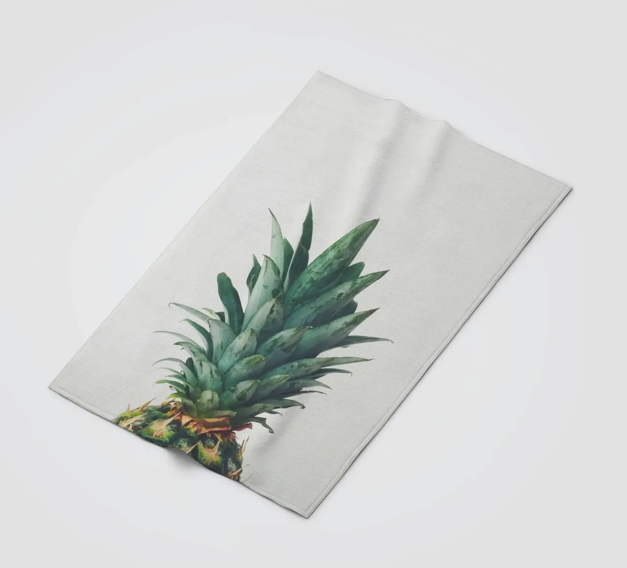 Ananas Top coperta in pile da Cassia Beck Photography