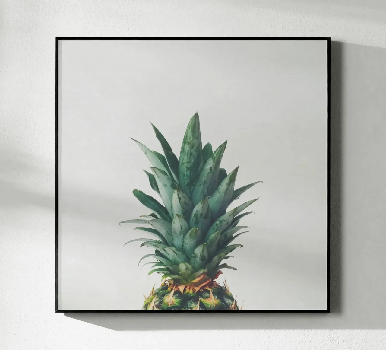 Ananas Top plexiglass da Cassia Beck Photography