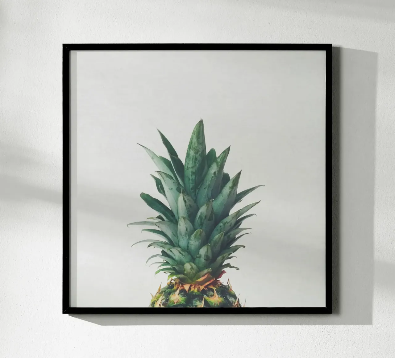 Ananas Top poster van Cassia Beck Photography