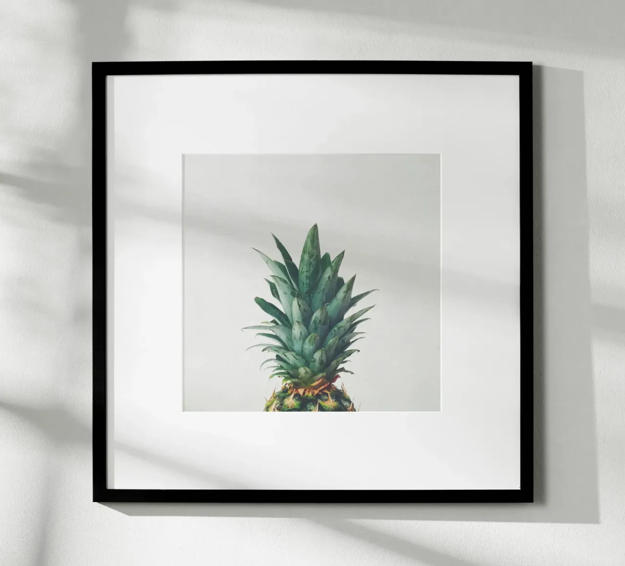 Ananas Top carta hahnemühle da Cassia Beck Photography