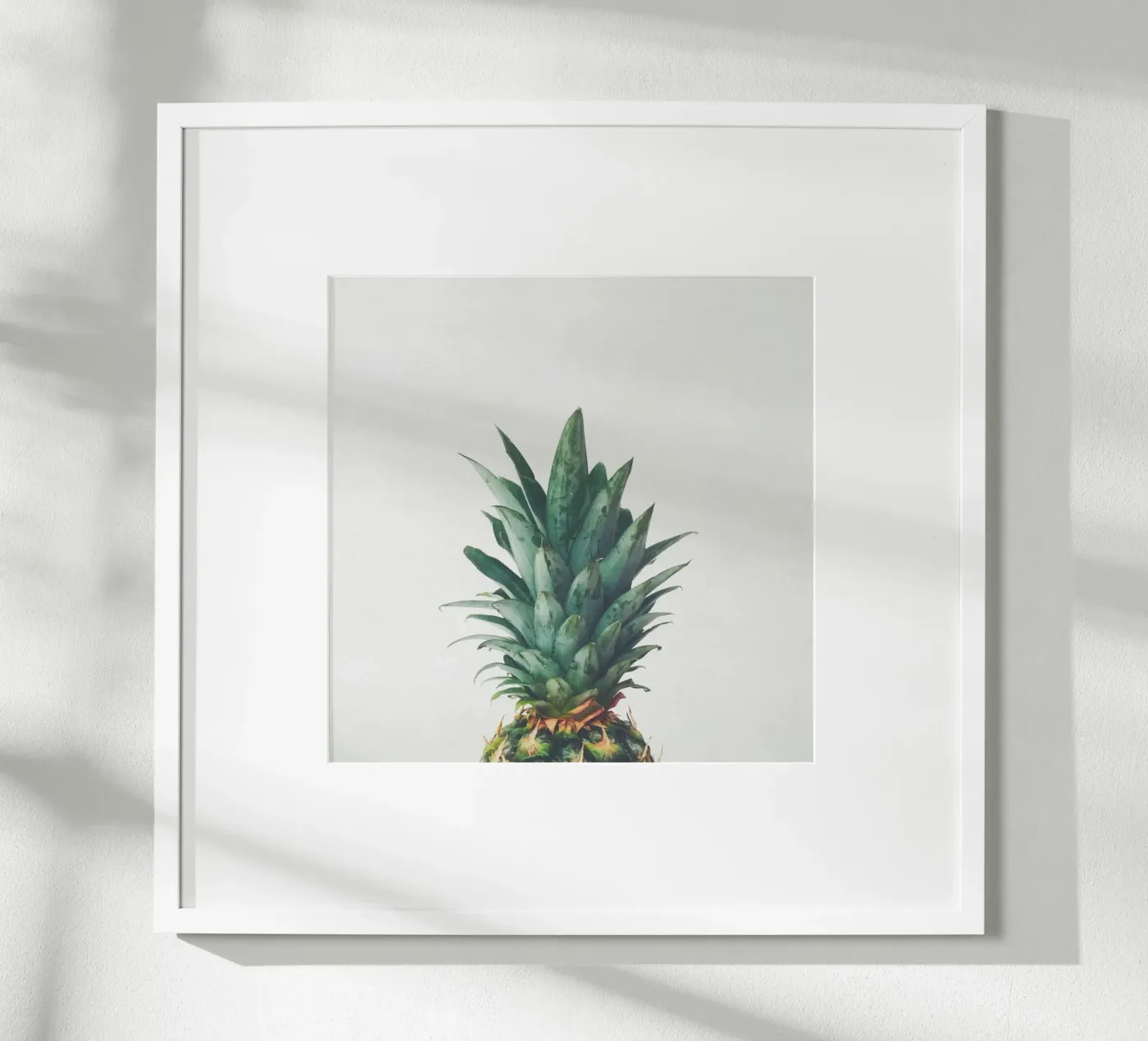Ananas Top poster van Cassia Beck Photography