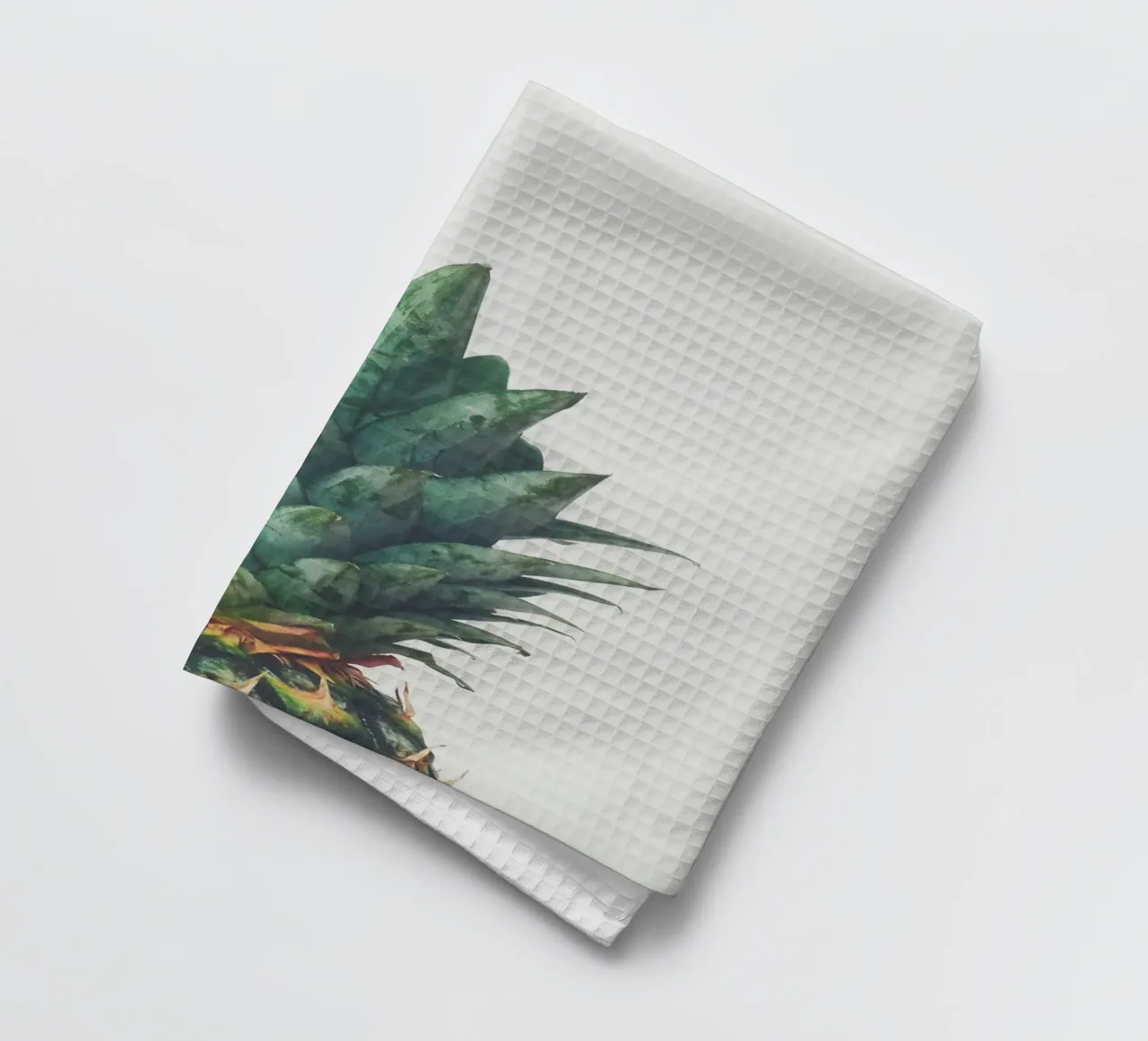 Ananas Top canovaccio da cucina da Cassia Beck Photography