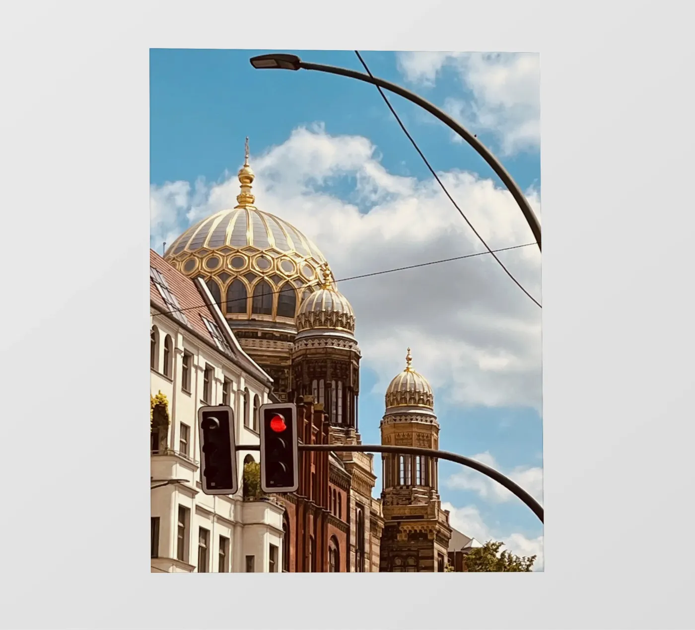 Berlin fotobehang van JUNIQERIN photography by Dorothea Baur