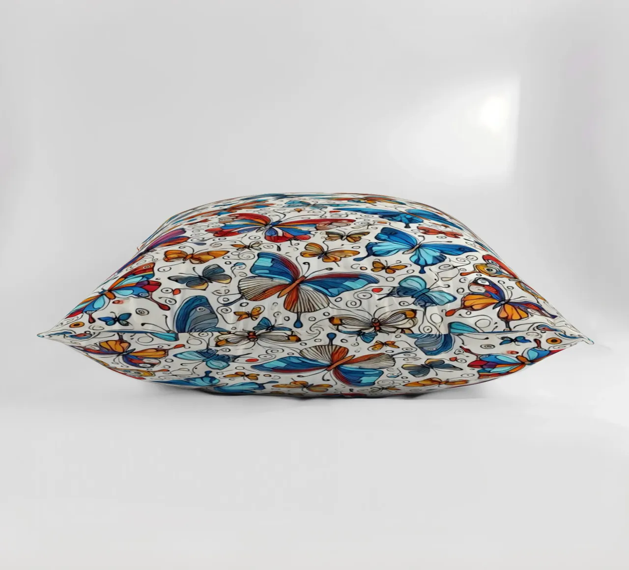 Farfalle cuscino da SwenIA design