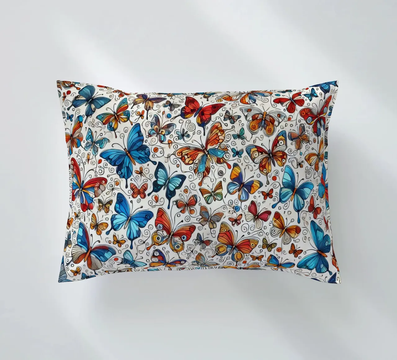 Farfalle cuscino da SwenIA design