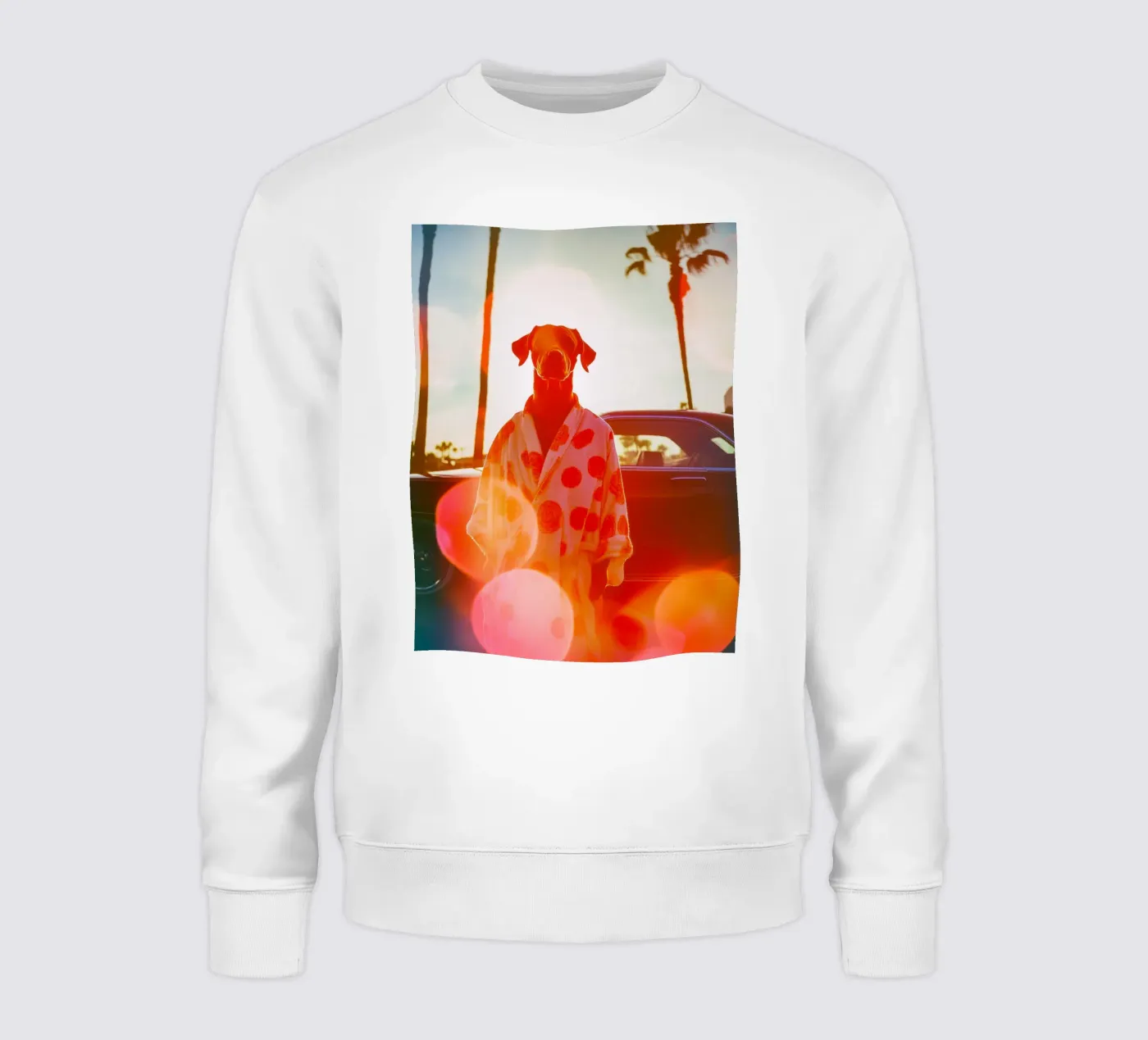 Robert sweat de Affiches Chien Originales – Dogland