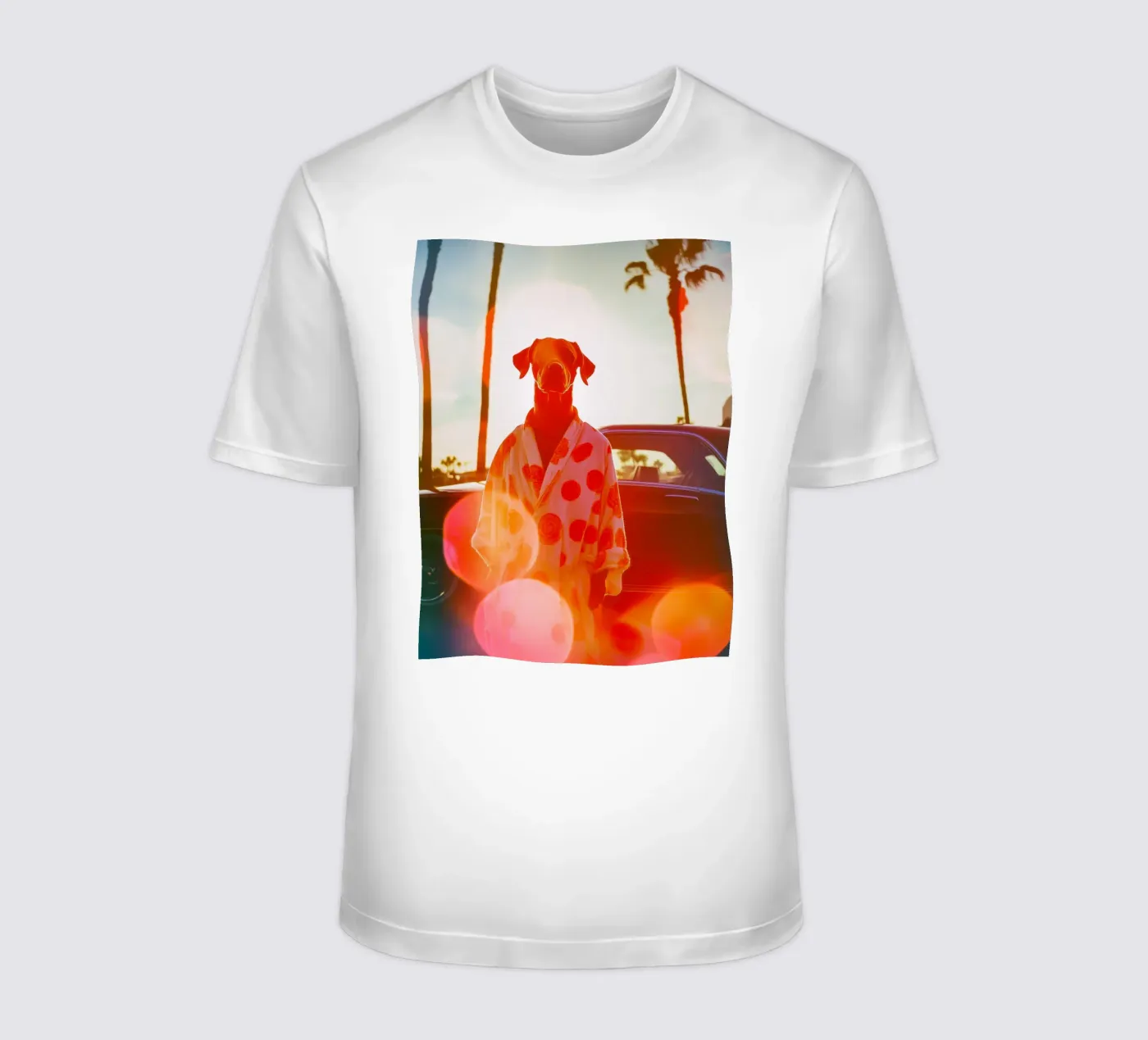 Robert t-shirt da Affiches Chien Originales – Dogland