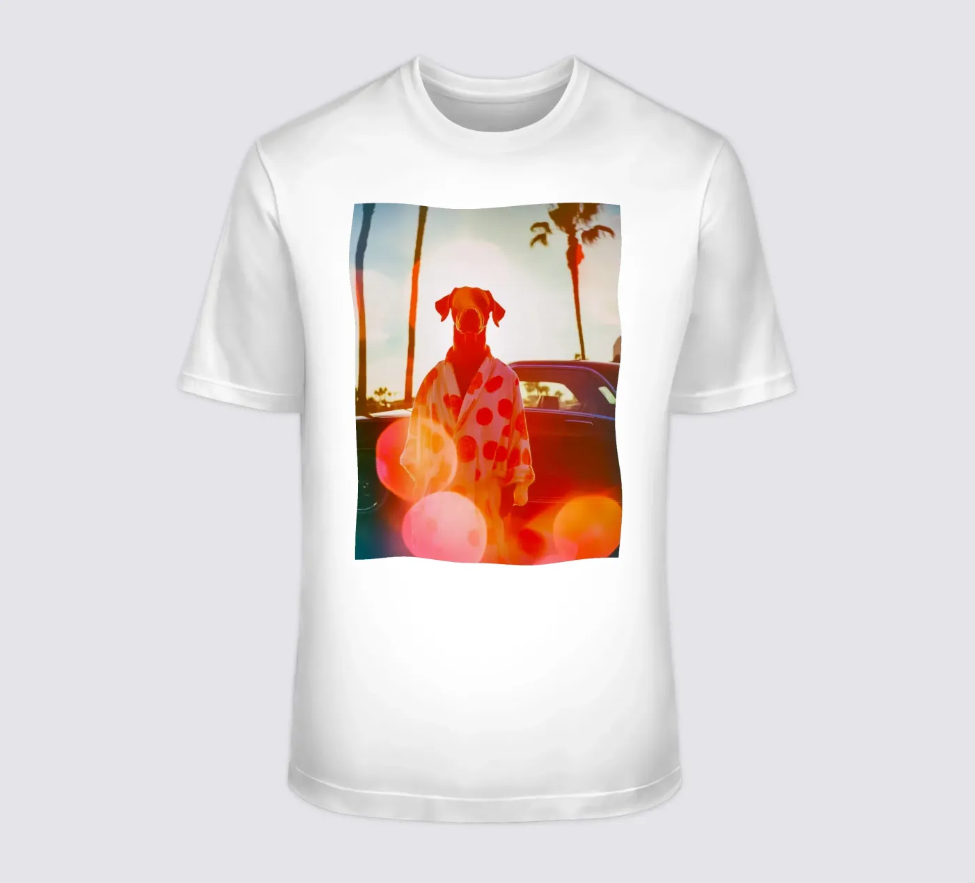 Robert t-shirt da Affiches Chien Originales – Dogland