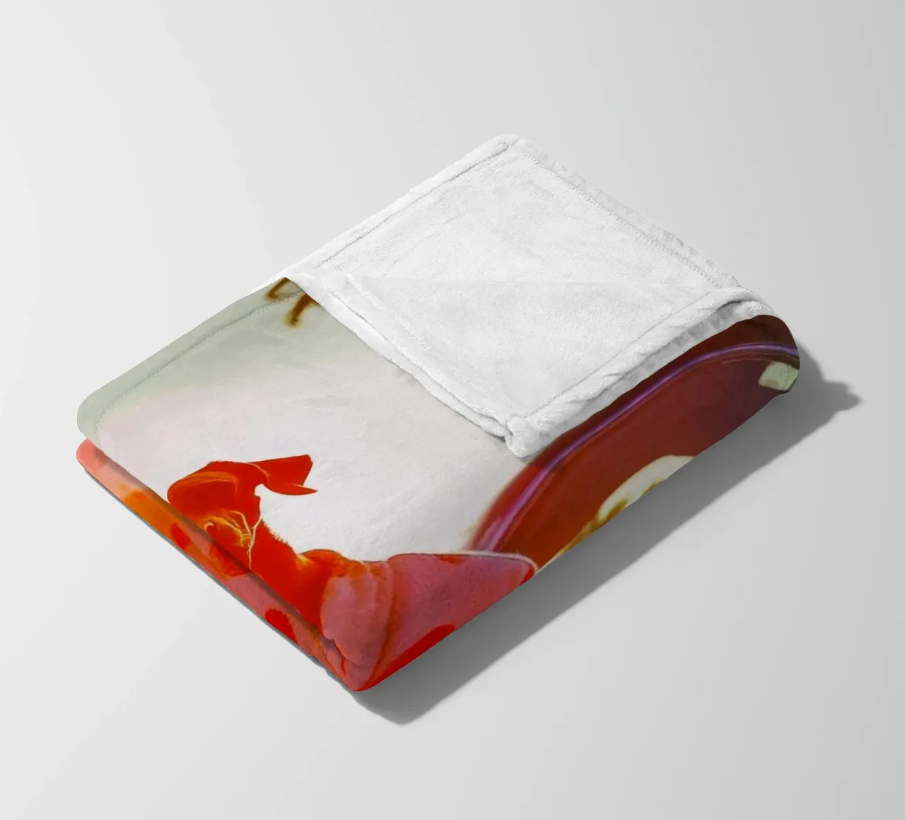 Robert fleecedeken van Affiches Chien Originales – Dogland