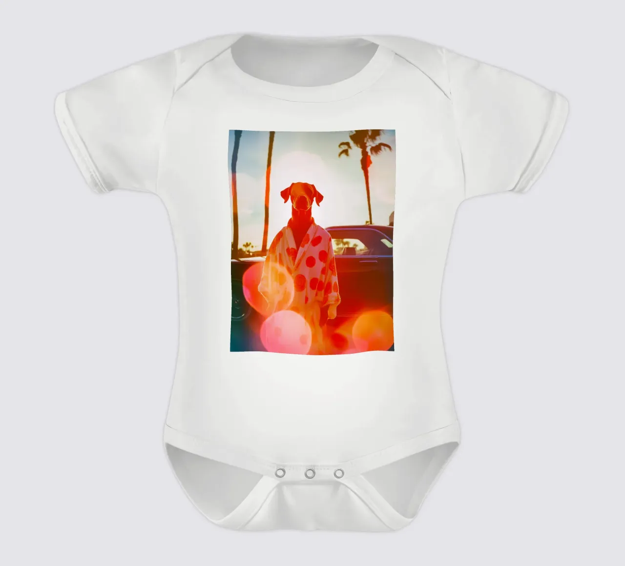 Robert body bébé de Affiches Chien Originales – Dogland