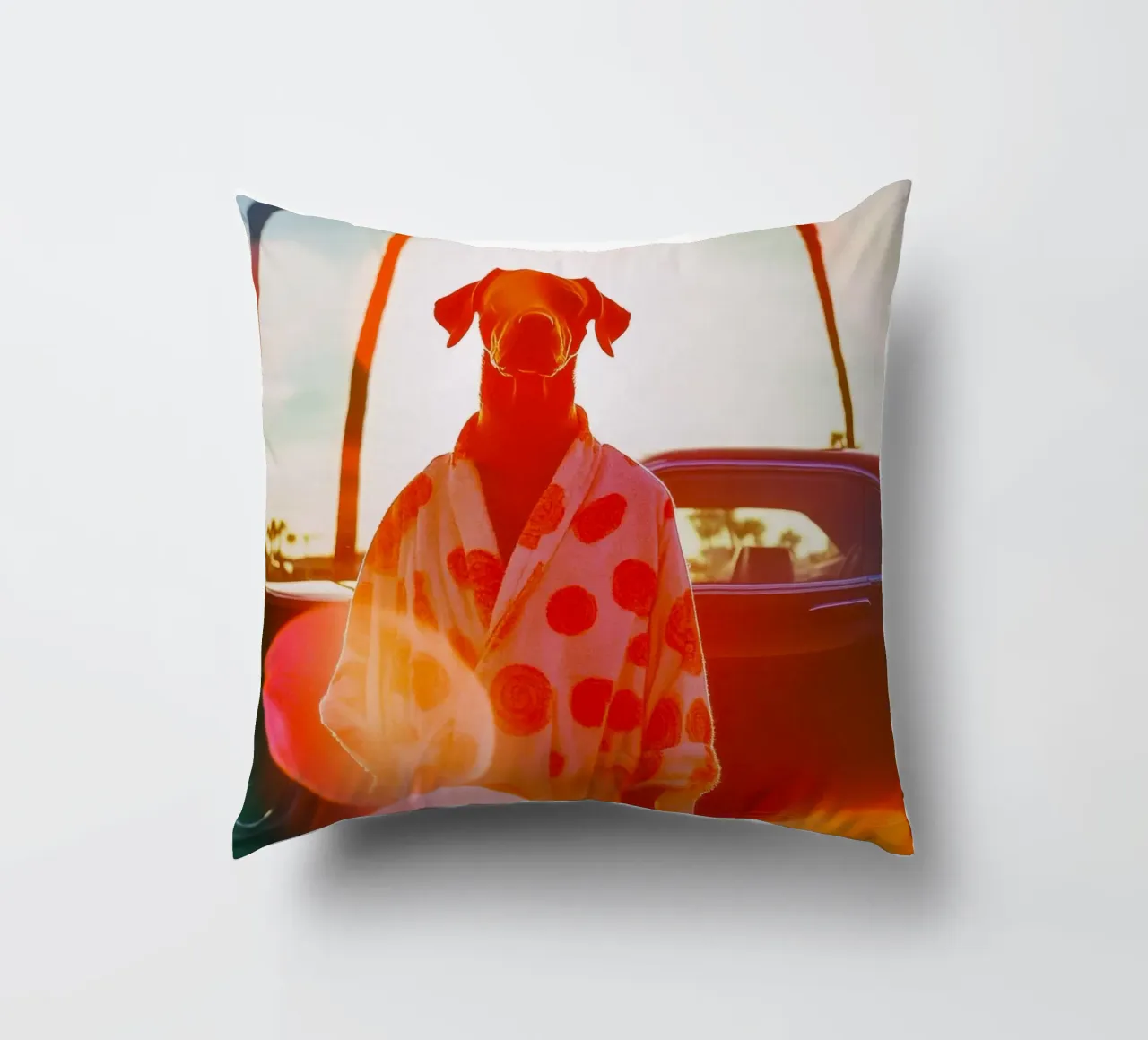 Robert cuscino da Affiches Chien Originales – Dogland