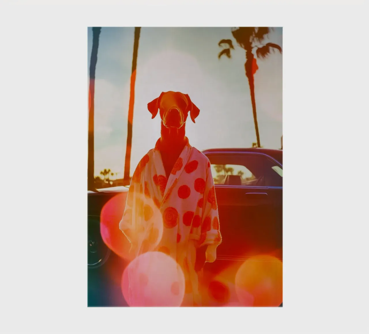 Robert notebook by Affiches Chien Originales – Dogland