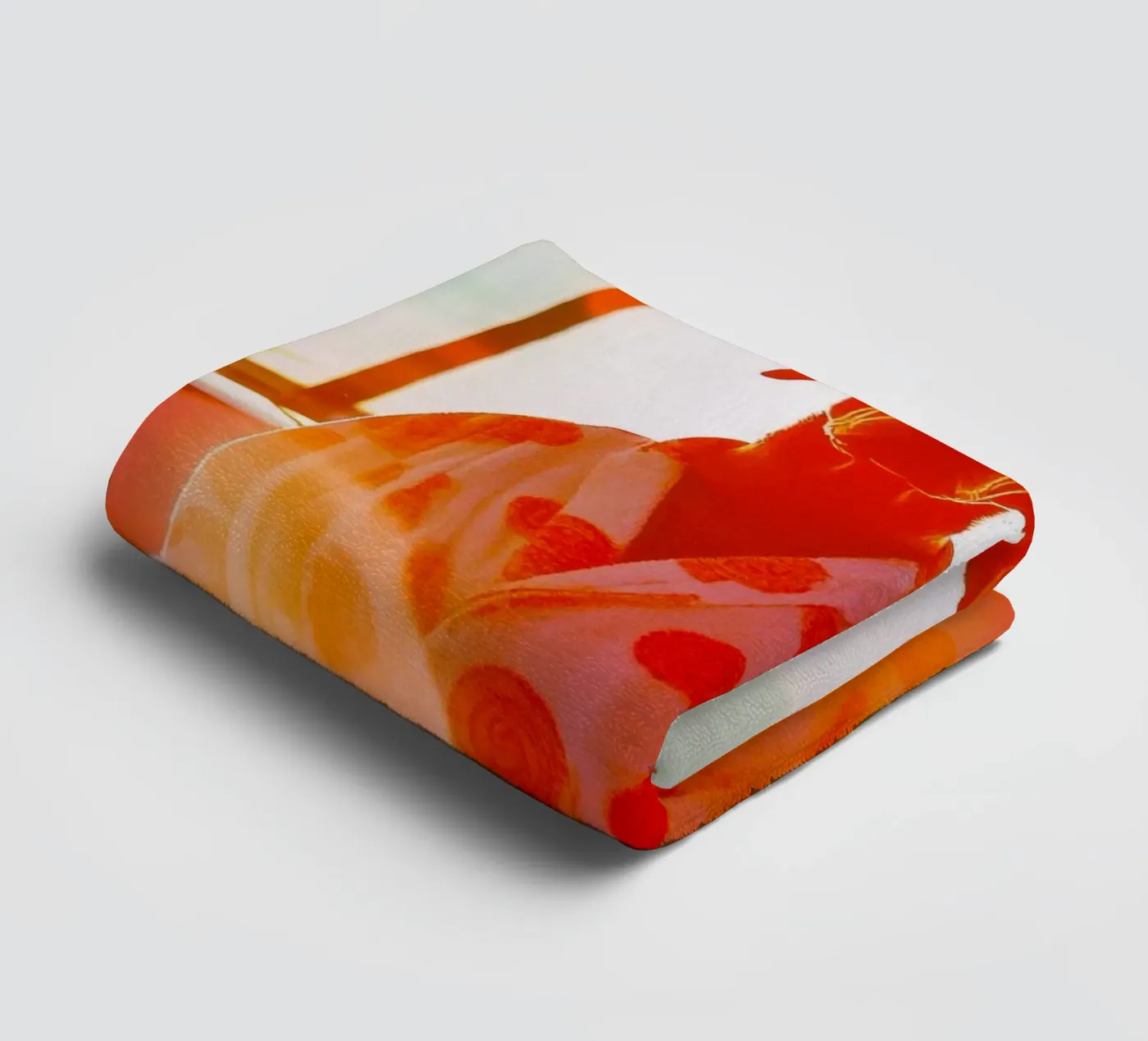 Robert Handtuch von Affiches Chien Originales – Dogland