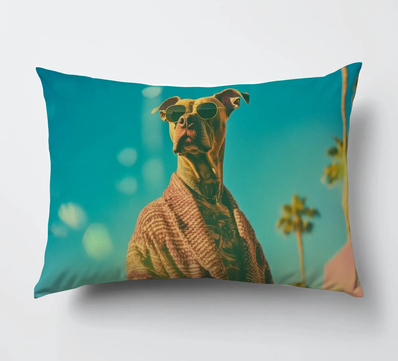Joe cuscino da Affiches Chien Originales – Dogland
