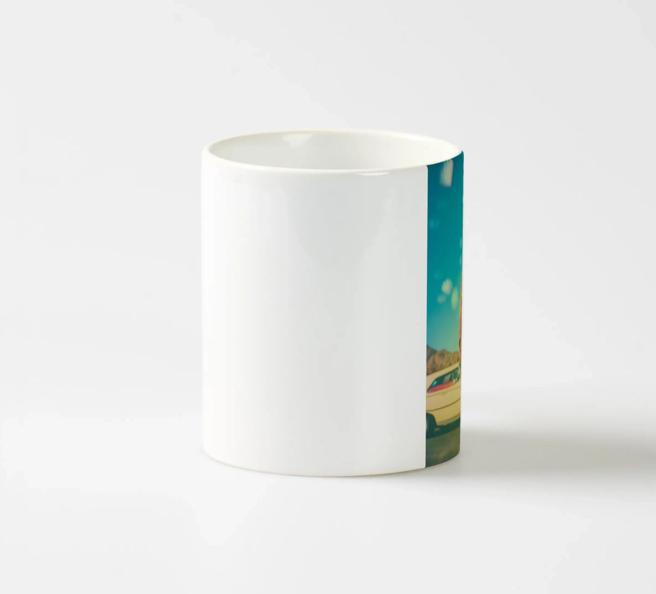 Joe tazza in ceramica da Affiches Chien Originales – Dogland
