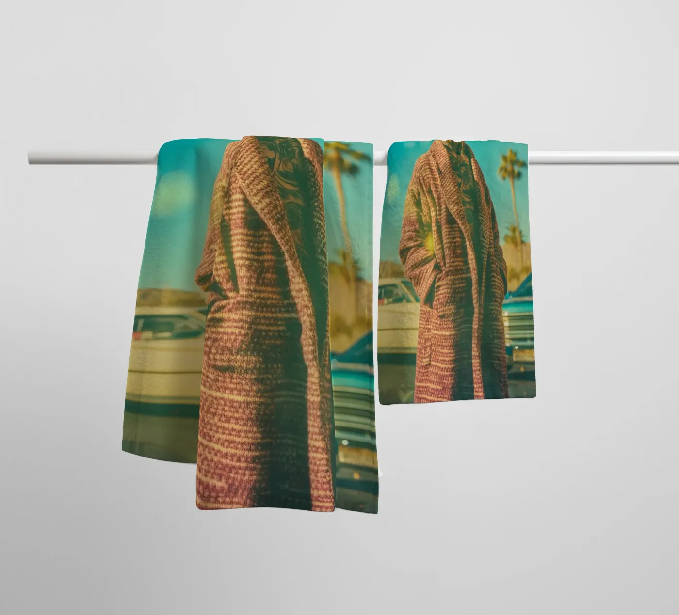 Joe towel by Affiches Chien Originales – Dogland