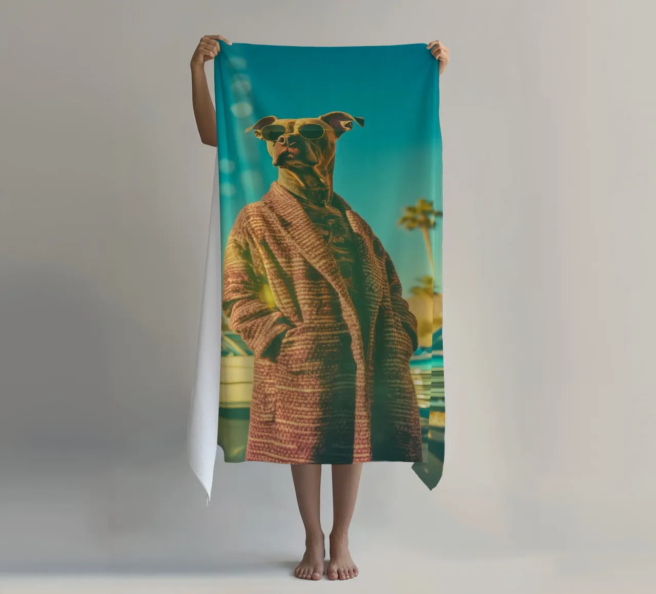 Joe telo mare da Affiches Chien Originales – Dogland