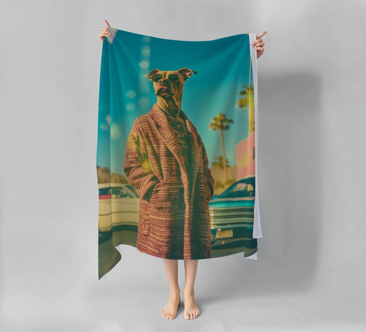 Joe telo mare da Affiches Chien Originales – Dogland