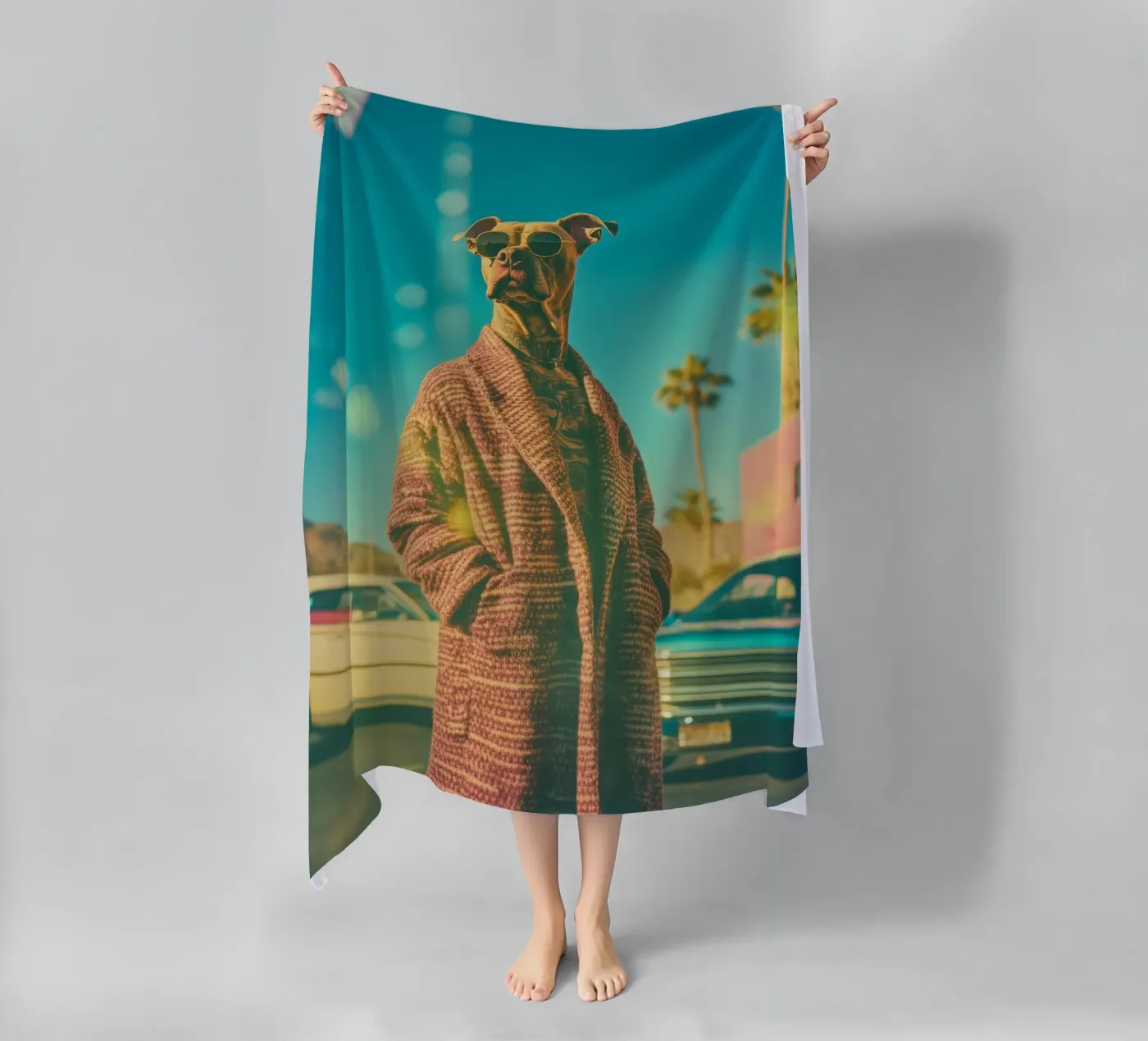 Joe telo mare da Affiches Chien Originales – Dogland