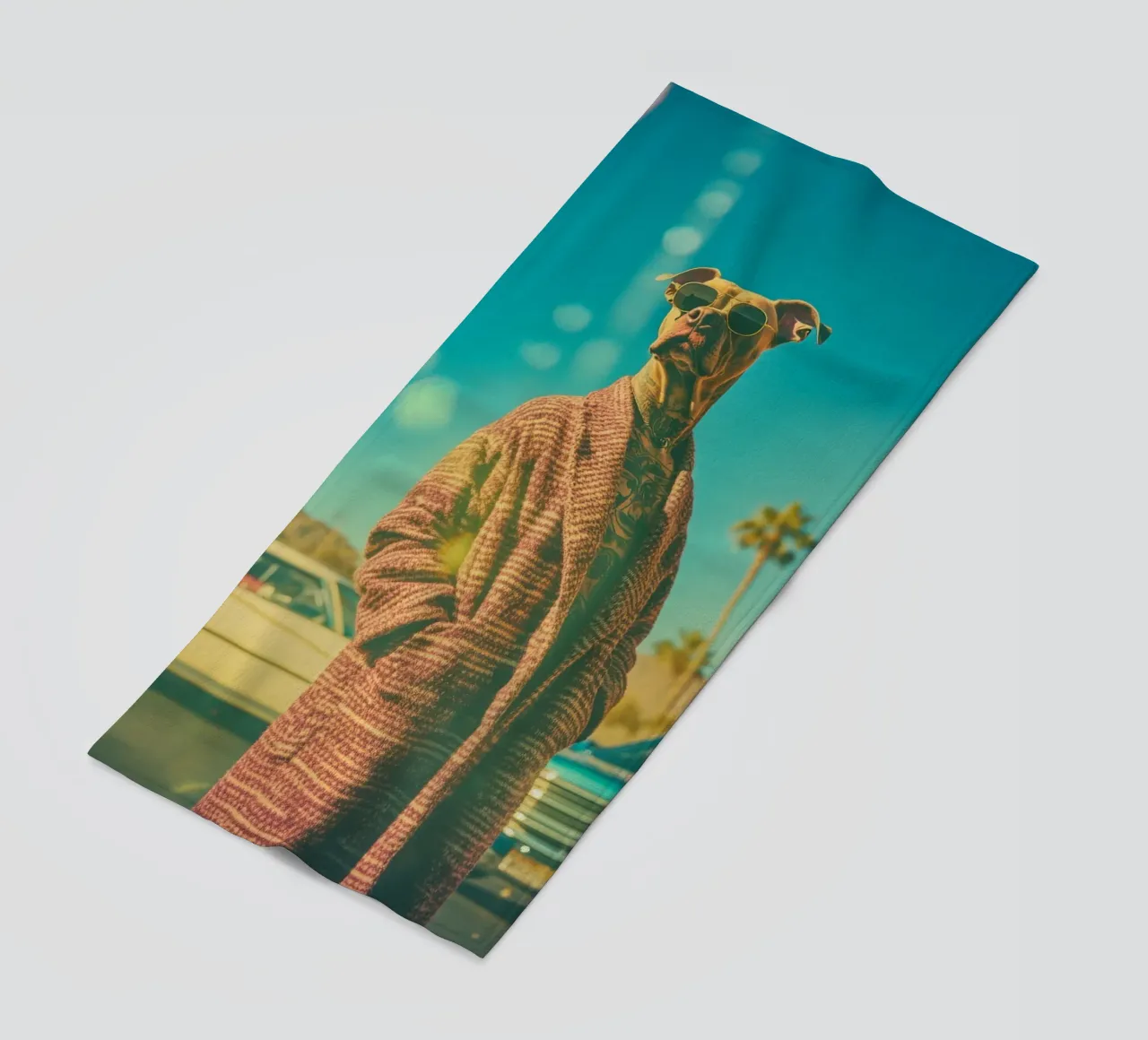 Joe telo mare da Affiches Chien Originales – Dogland