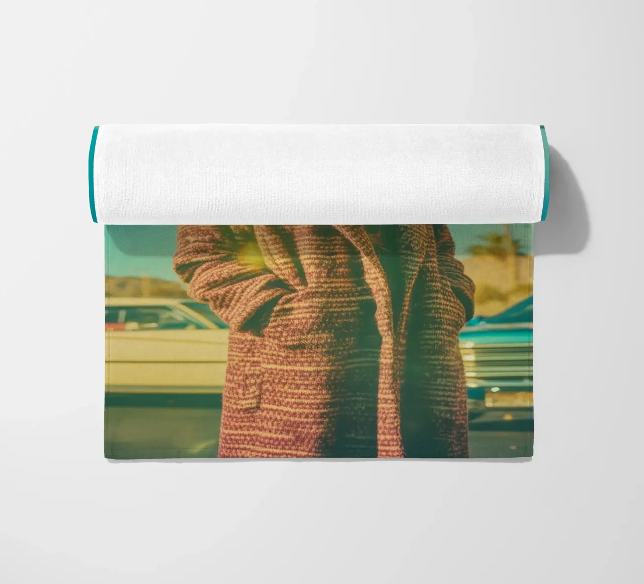 Joe toalla de playa de Affiches Chien Originales – Dogland