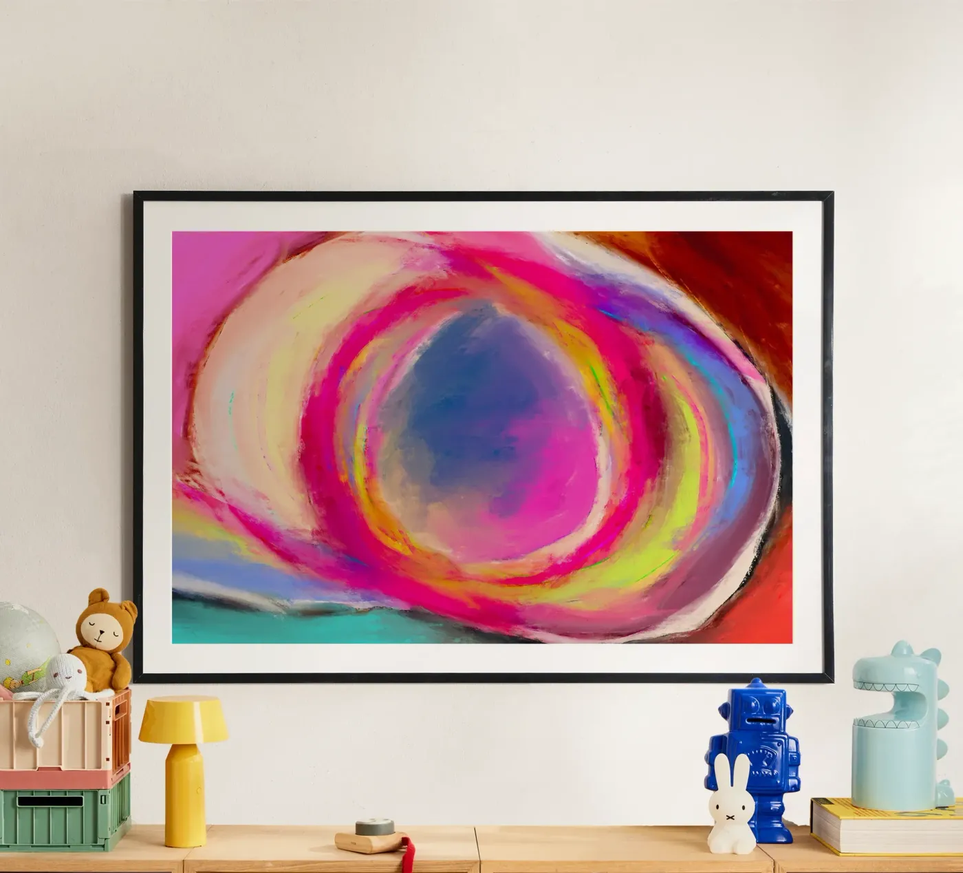 Cosmic Nova poster van treechild