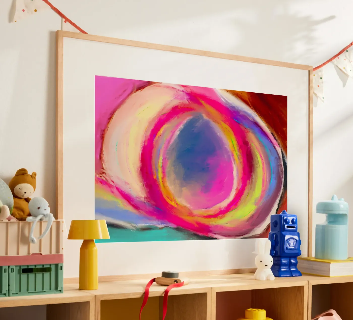 Cosmic Nova poster van treechild